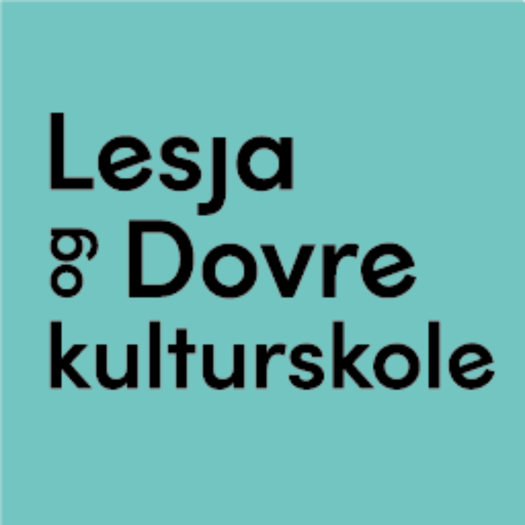 Lesja og Dovre kulturskole Logo